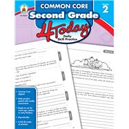 Common Core Second Grade 4 Today 9781483812366