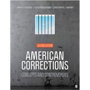 American Corrections 9781506362366