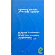 Improving Schools, Developing Inclusion