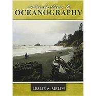 Introduction into Oceanography