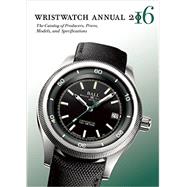 Wristwatch Annual 2016 9780789212368