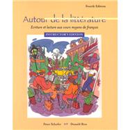 Autour de la Litterature : Ecriture et Lecture aux Cours Moyens de Francais