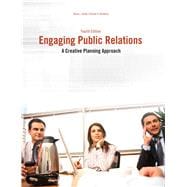 Engaging Public Relations: A Creative Planning Approach 9781465202369