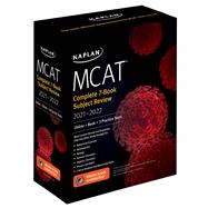 Mcat Complete 7-book Subject Review 2021-2022 9781506262369