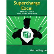 Supercharge Excel