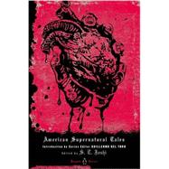 American Supernatural Tales 9780143122371