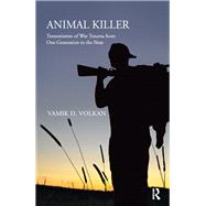Animal Killer 9780367102371