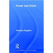 Power and Crime 9781138792371