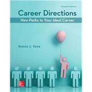 Career Directions: New Paths to Your Ideal Career 9781259712371