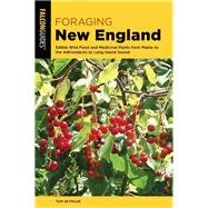 Foraging New England 9781493042371
