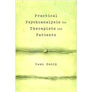 Practical Psychoanalysis