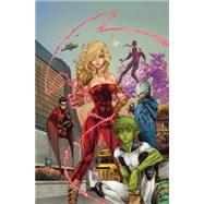 Teen Titans Vol. 1: Blinded by the Light (The New 52) 9781401252373