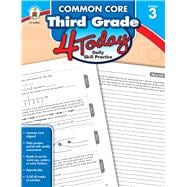Common Core Third Grade 4 Today 9781483812373