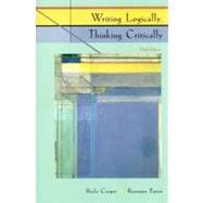Writing Logically, Thinking Critically 9780321072375