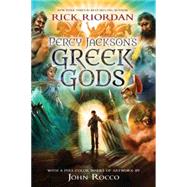 Percy Jackson's Greek Gods 9781484712375