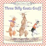 3 BILLY GOATS GRUFF BB 9780060082376