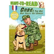Gabe The Dog Who Sniffs Out Danger 9781481422376