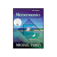 Microeconomics With Student Resource Disk and Economics in Action 5.1 9780201712377