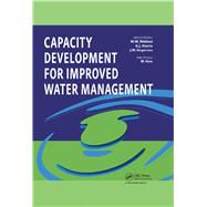 Capacity Development for Improved Water Management 9780367452377