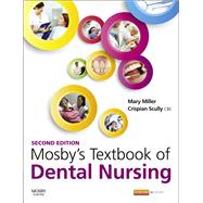 Mosby's Textbook of Dental Nursing