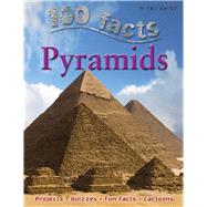 100 Facts - Pyramids 9781848102378