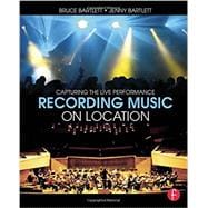 Recording Music on Location: Capturing the Live Performance 9781138022379