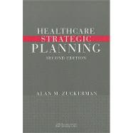 Healthcare Strategic Planning 9781567932379