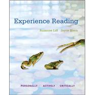 Experience Reading, Book 1 9780073292380
