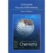 Study Guide and Full Solutions Manual for Fundamentals of General, Organic, and Biological Chemistry 9780321612380