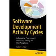 Software Development Activity Cycles
