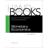Handbook of Monetary Economics 9780444532381