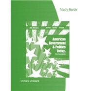 American Government and Politics Today 2009-2010 9780495572381