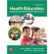 HEALTH EDUCATION 9781259922381