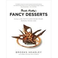 Brooks Headley's Fancy Desserts 9780393352382