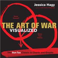 The Art of War Visualized: The Sun Tzu Classic in Charts and Graphs 9780761182382
