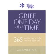 Grief One Day at a Time 9781617222382