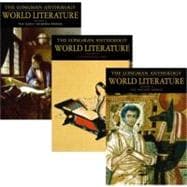 The Longman Anthology of World Literature Volume I (A, B, C) The Ancient World, The Medieval Era, and The Early Modern Period 9780321202383