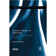 Economic Valuation of Biodiversity 9780367152383