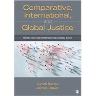 Comparative, International, and Global Justice 9781483332383