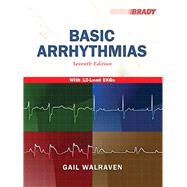 Basic Arrhythmias 9780135002384