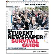 The Student Newspaper Survival Guide 9781444332384