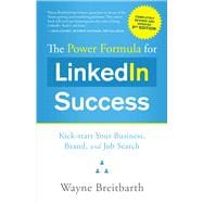 The Power Formula for Linkedin Success 9781626342385