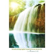 God Works All Things Scripture Bulletin 2015 9781501802386