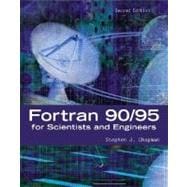 Fortran 90/95 for Scientists and Engineers 9780072922387
