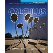 Calculus for Business, Economics, and the Social and Life Sciences, Brief Version, Media Update 9780073532387