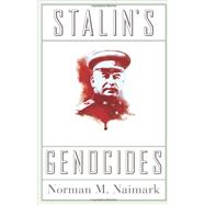 Stalin′s Genocides 9780691152387