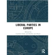 Liberal Parties in Europe 9780815372387