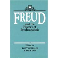 Freud and the History of Psychoanalysis 9781138872387