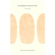 Summer Solstice 9781574232387