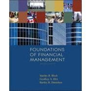Foundations of Financial Management 9780073382388